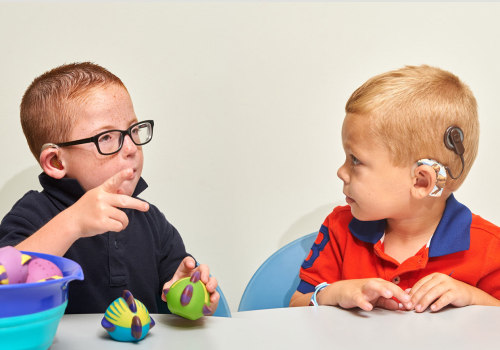 Support Groups for Deaf People Who Use Sign Language in Los Angeles